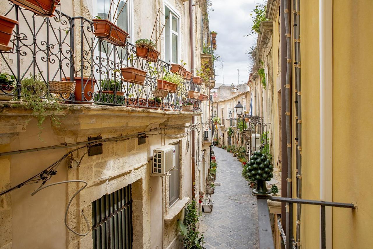 Al Vicolo In Ortigia By Wonderful Italy Apartamento Syracuse Exterior foto