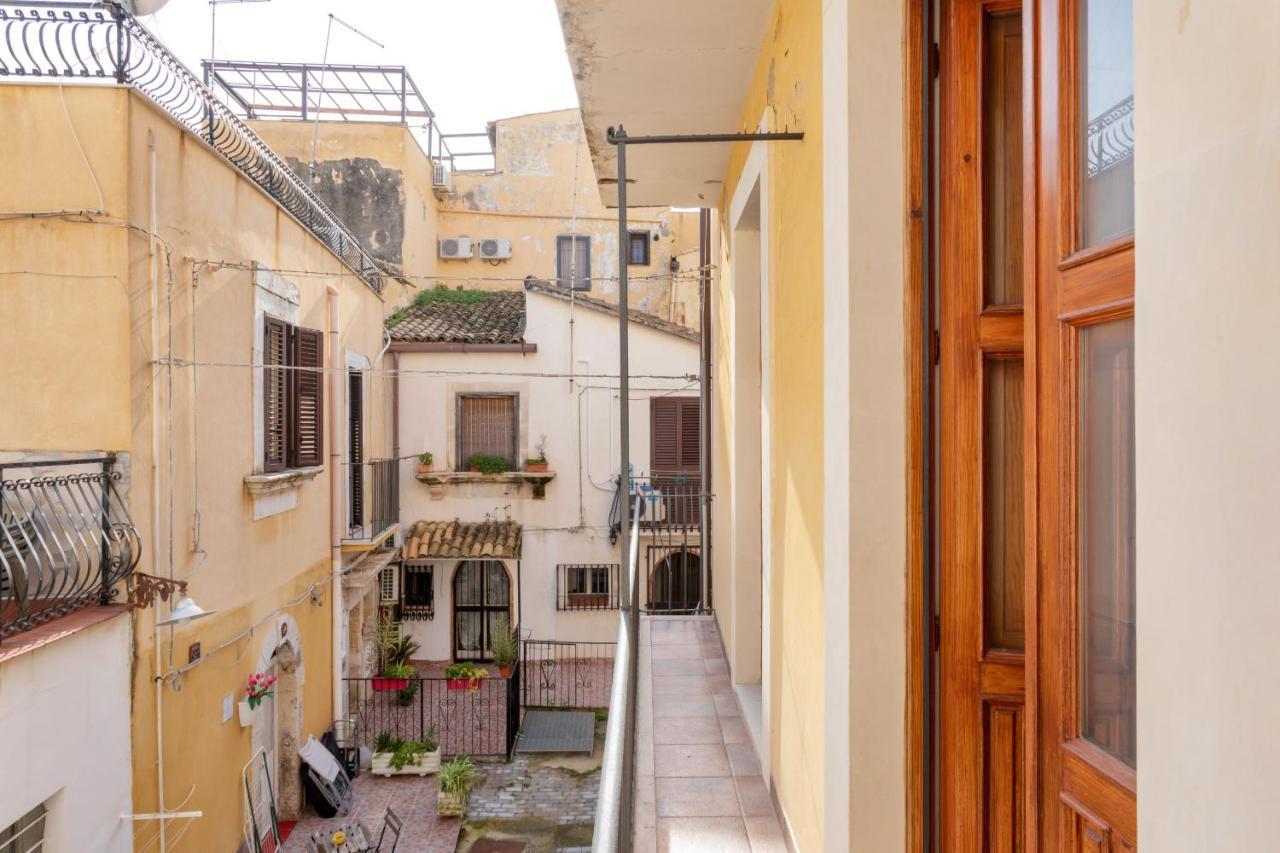 Al Vicolo In Ortigia By Wonderful Italy Apartamento Syracuse Exterior foto